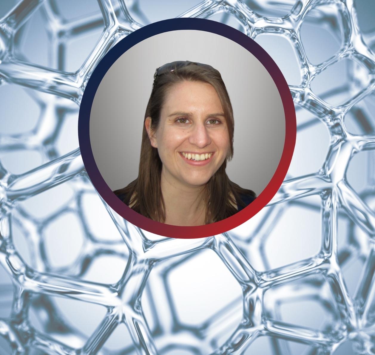 Kavli INsD’s first Research Fellow Dr Lindsay Baker Oxford's Kavli Institute for NanoScience