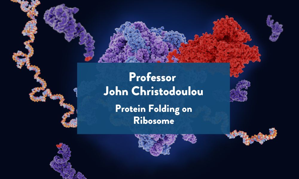 Protein Folding on Ribosome Oxford's Kavli Institute for NanoScience