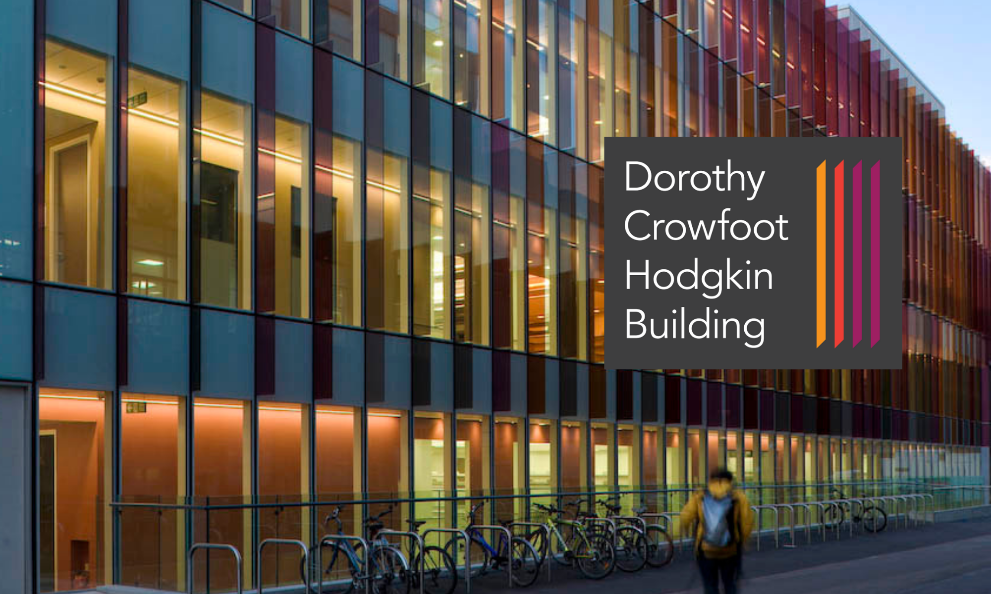 Dorothy Crowfoot Hodgkin Building is officially opened Oxford's Kavli