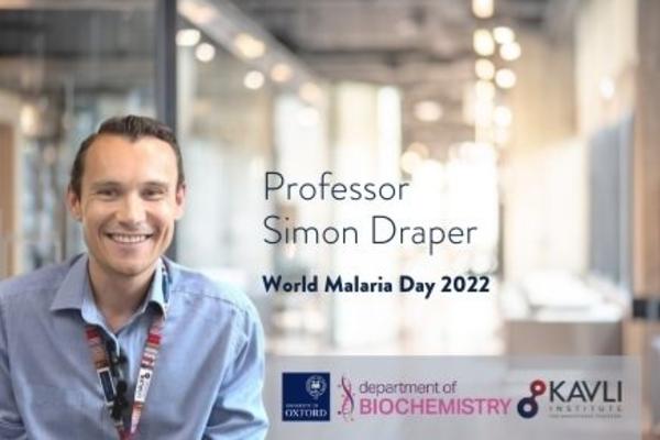 Display Image for Simon Draper's World Malaria Day Video
