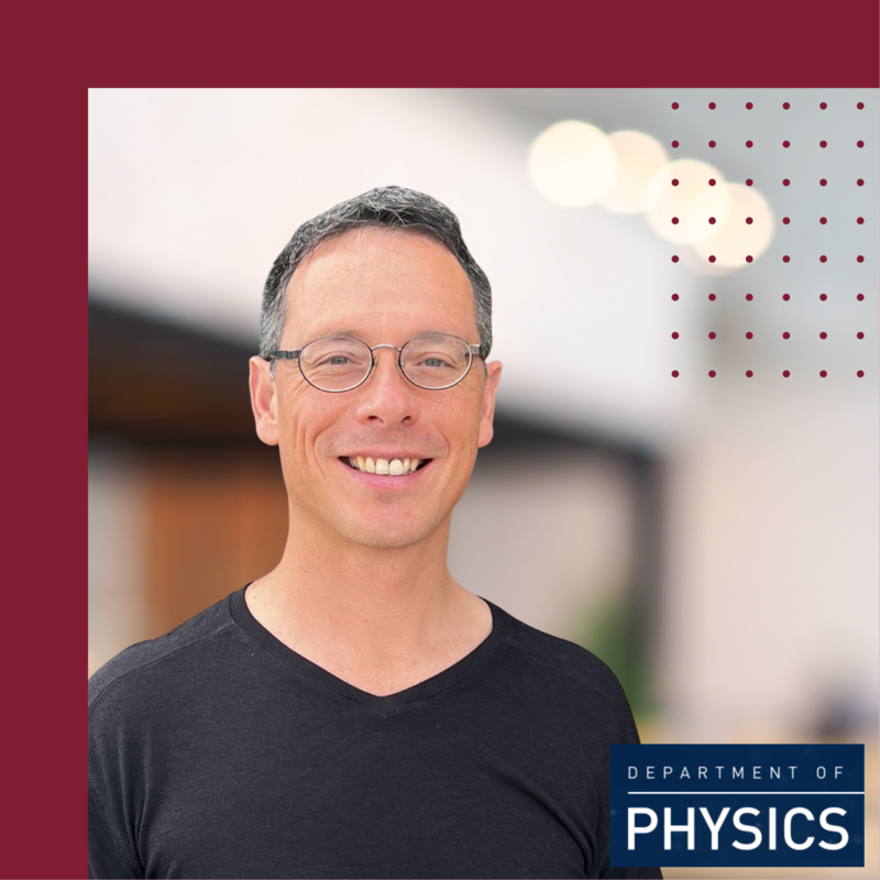 Richard Berry Oxford's Kavli Institute for NanoScience Discovery