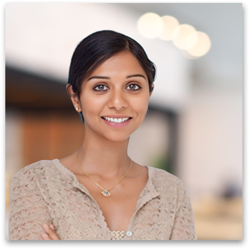 Madhavi Krishnan profile photo Madhavi Krishnan profile photo