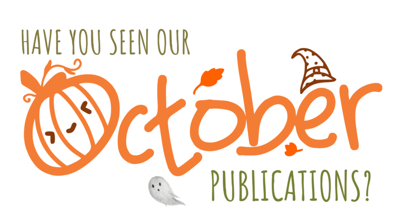 October publications banner