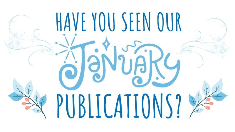 have you seen our January publications banner