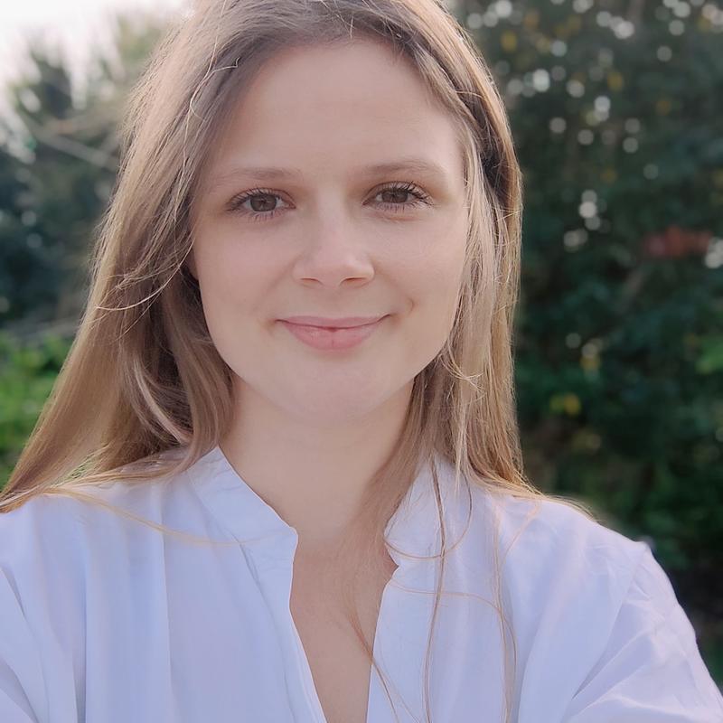 a photo of emma silvester