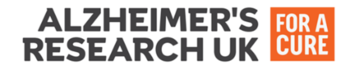 alzheimers research uk logo