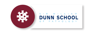 dunn school of pathology logo