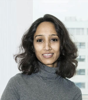 Profile Picture of Associate Professor Aarti Jagannath
