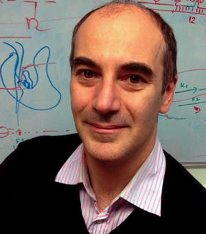 Profile Picture of Professor Achillefs Kapanidis
