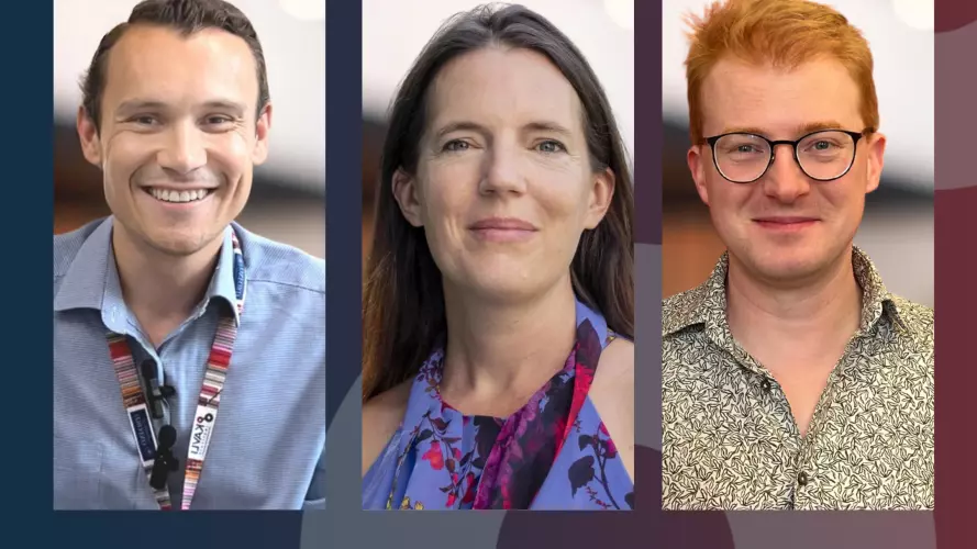 Three Kavli Professors Elected Fellows of the Academy of Medical Sciences