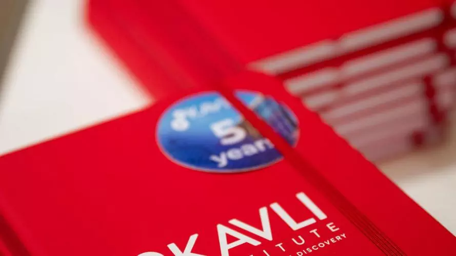 kavli institute 5th birthday by john cairns 15 4 26 200