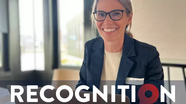 Prof. Esther Becker Recognition Image