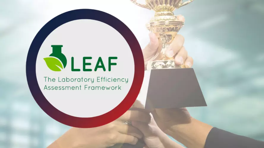 Leaf Award News Image