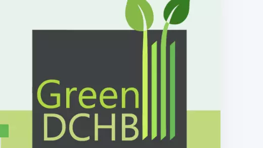 Green DCHB Logo