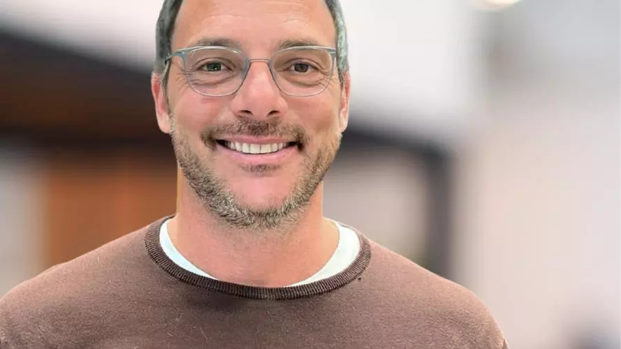 Image of Professor Philipp Kukura